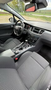 Peugeot 508 SW 1.6 THP - 11