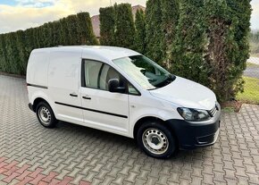 Volkswagen Caddy 1,6TDI klima , Servisní kniha nafta 75 kw - 11