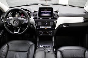 Mercedes-Benz GLE SUV 350d 4matic - 11