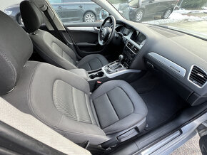 AUDI A4 B8 AVANT 3.0TDI QUATTRO 4x4 176kw, 6ST. AUTOMAT - 11