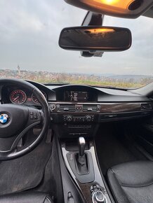 BMW 320d e91 x-drive - 11