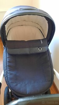 Trojkombinácia Peg Perego BookS Elite Luxe Bluenight - 11