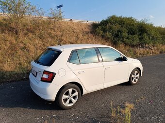 Škoda Fabia 3 1.2tsi - 11