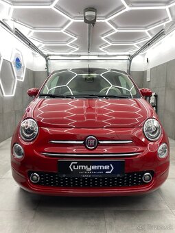 Predám Fiat 500 1.2 iba 27.000km - 11