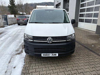 Volkswagen T6 Transporter 2.0 Tdi, L1H1, odpočet DPH  - 11