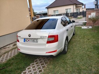 Skoda octavia 3 tsi - 11