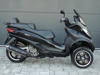 PIAGGIO MP3 500 LT 2015 ,, B" vodičák - 11