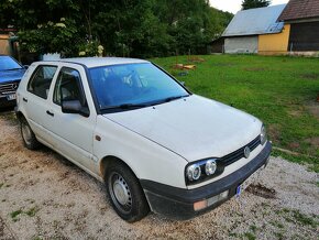 Volkswagen golf 3 - 11