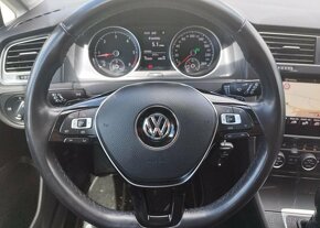 Volkswagen Golf 2,0 TDI DSG nafta automat 110 kw - 11