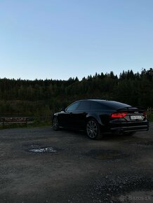 Audi A7 3.0 TFSI s-line Stronic - 11