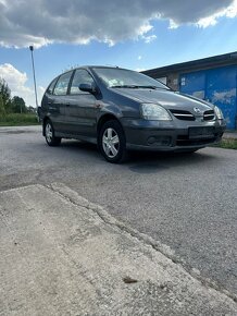 NISSAN ALMERA TINO 2.2 - 11