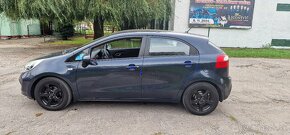 Predam Kia Rio 3.  2012 -63kw 155 000km LPG - 11