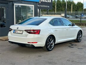 Škoda Superb 2.0 TDI 190k 4x4 Style DSG EU6 - 11