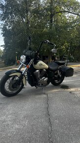 Honda Shadow VT750 - 11