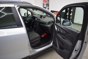 Opel Mokka 1,6 i, 1.maj.,NAVI, - 11