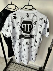 Philipp Plein pánske tričko 19 - 11