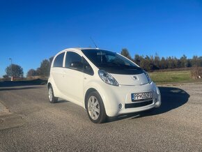 Predam Peugeot Ion Full electric 2020 24888km odpocet DpH - 11