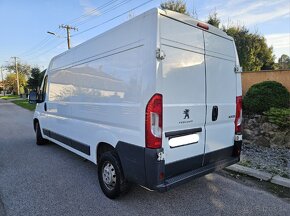 Peugeot boxer L3 H2 - 11