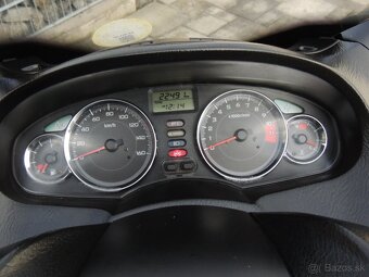 HONDA SWING 125 2010 ABS - 11