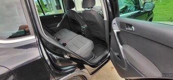 VOLKSWAGEN TIGUAN  2.0 TDI CR 4×4 GB - 11