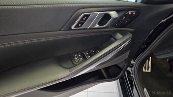 BMW X6 xDrive 40d mHEV A/T - odpočet DPH - 11