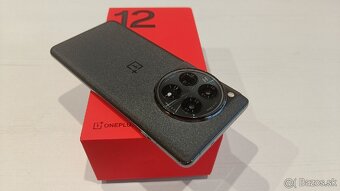 OnePlus 12 12/256GB Black - 11