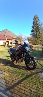 Suzuki DL 650 V-strom ABS - 11