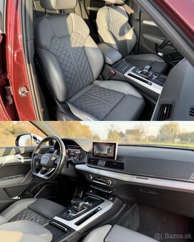 Audi SQ5 3.0 TFSi 355Ps B&O, MATRIX, PANO, HUD Tiptronic 8st - 11