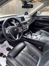 BMW Rad 7 730 Xdrive - 11