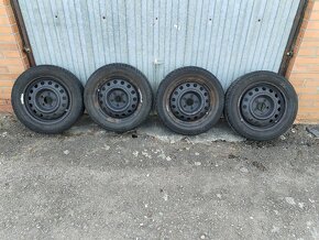 Predám zimné pneumatiky 205/55 R16 - 11