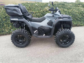 CFMOTO Gladiator X1000 G3 šedá - 11