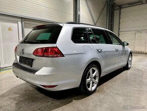 VW GOLF VII VARIANT 4X4 - PREDAJ AJ NA SPLÁTKY - 11