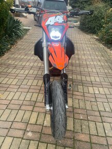 Predám KTM Exc 450 2012 - 11