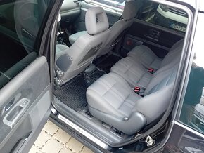 VW Sharan,1.9tdi,96KW,2008,7miest,Webasto,Navi,Xenon,Šíber - 11