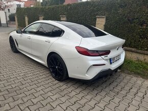 BMW M850i Xdrive GRANDCOUPE G16-možná výměna - 11