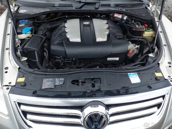 Volkswagen Touareg 3.0Tdi V6, 4x4 - 11