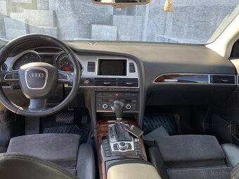 Audi A6 3.0TDI, 176KW, 4x4, TOP STAV - 11