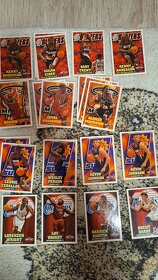 NBA Hoops Skybox 1997 Basketbalové kartičky - 11