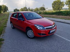 OPEL ASTRA 1.4 r.v 2011 - 11