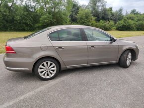 Volkswagen Passat B7 2.0TDI 125kw/170PS DSG sedan - 11