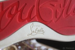 Ikonicke tenisky Christian Louboutin vel.36 - 11