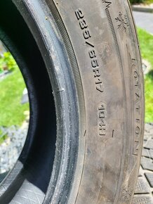 235/65 r17 Dunlop Zimne  pneumatiky❄️❄️❄️❄️ - 11