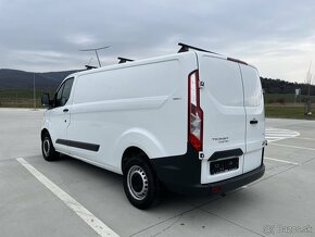 FORD TRANSIT CUSTOM - PREDAJ AJ NA SPLÁTKY - 11