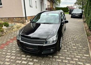 Opel Astra 1,8i H wagon klima tempomat benzín manuál 92 kw - 11