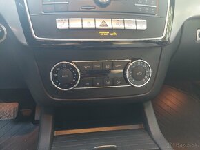 Mercedes-Benz GLE SUV 350d 4matic A/T Servis MB, SK auto - 11