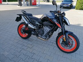 KTM 790 Duke   2021 už zimná cena - 11