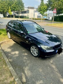 BMW 320d Automatik - 11