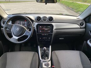 Suzuki Vitara 1.6 benzin, 88 kW, 4x4 AllGrip - 11