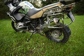 BMW R1200GS Adventure, ABS, ASC, ESA, r. 2013 - 11