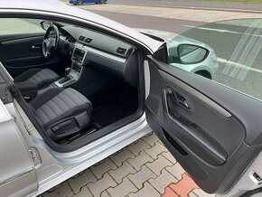 Volkswagen Passat CC 2.0 TDi DSG 5 MÍST DPH - 11